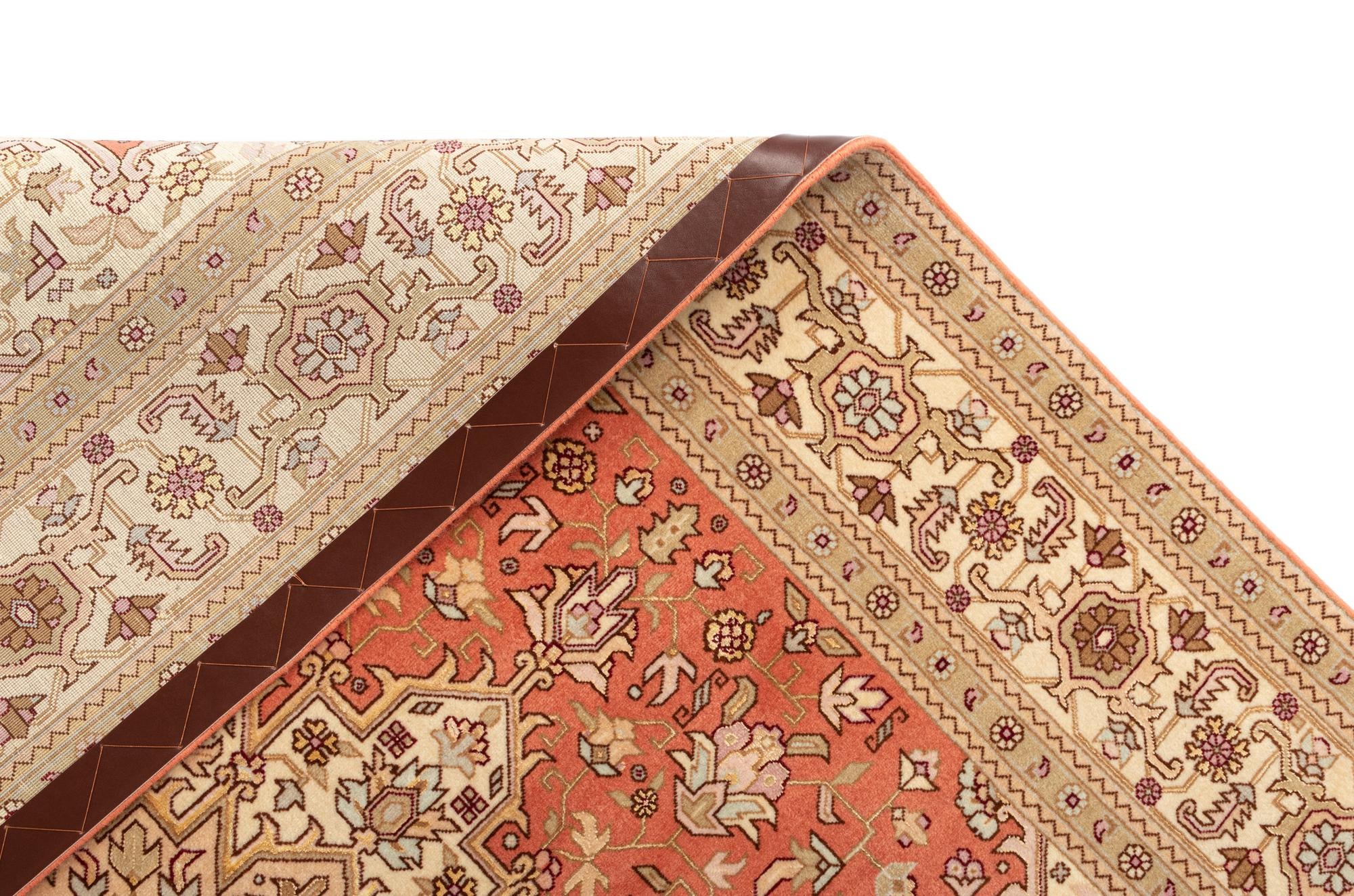 4' 11 x 6' 11 Tabriz Rug