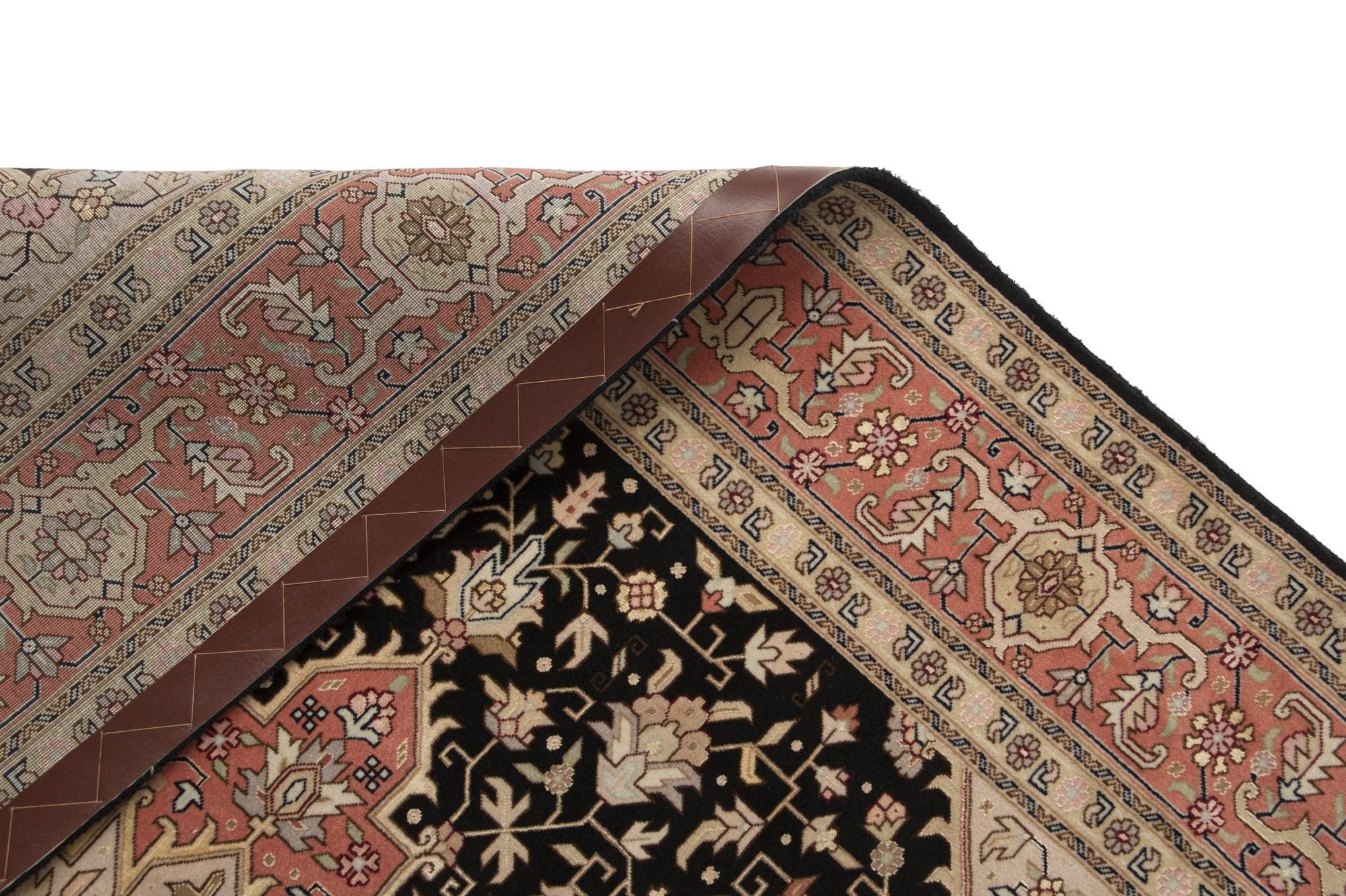 5' 1 x 6' 4 Tabriz Rug
