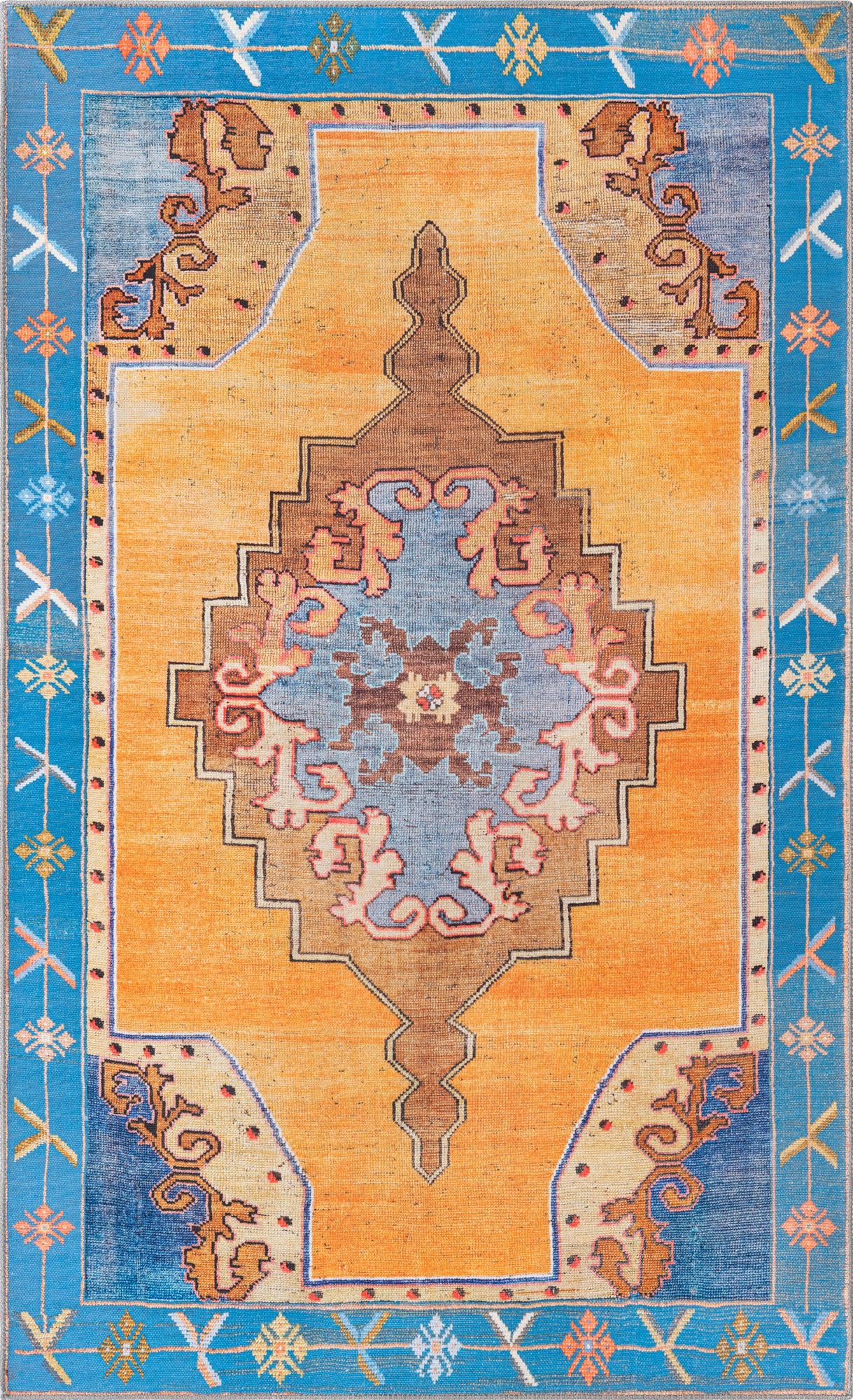 Rug Orange Swatch link
