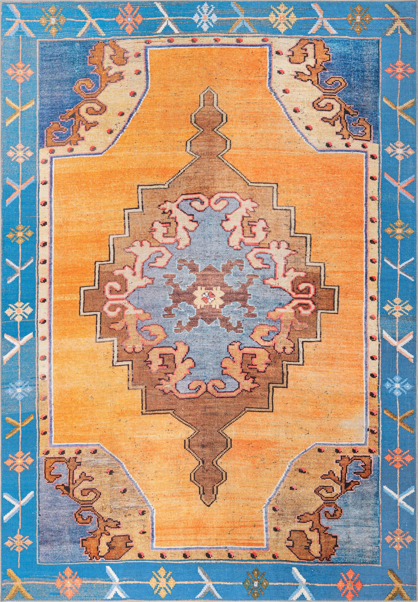 Rug Orange Swatch link