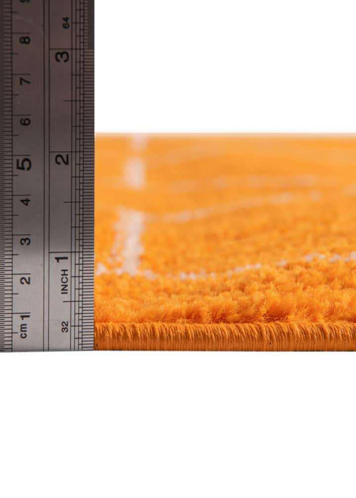 7' 10 x 10' Trellis Frieze Rug
