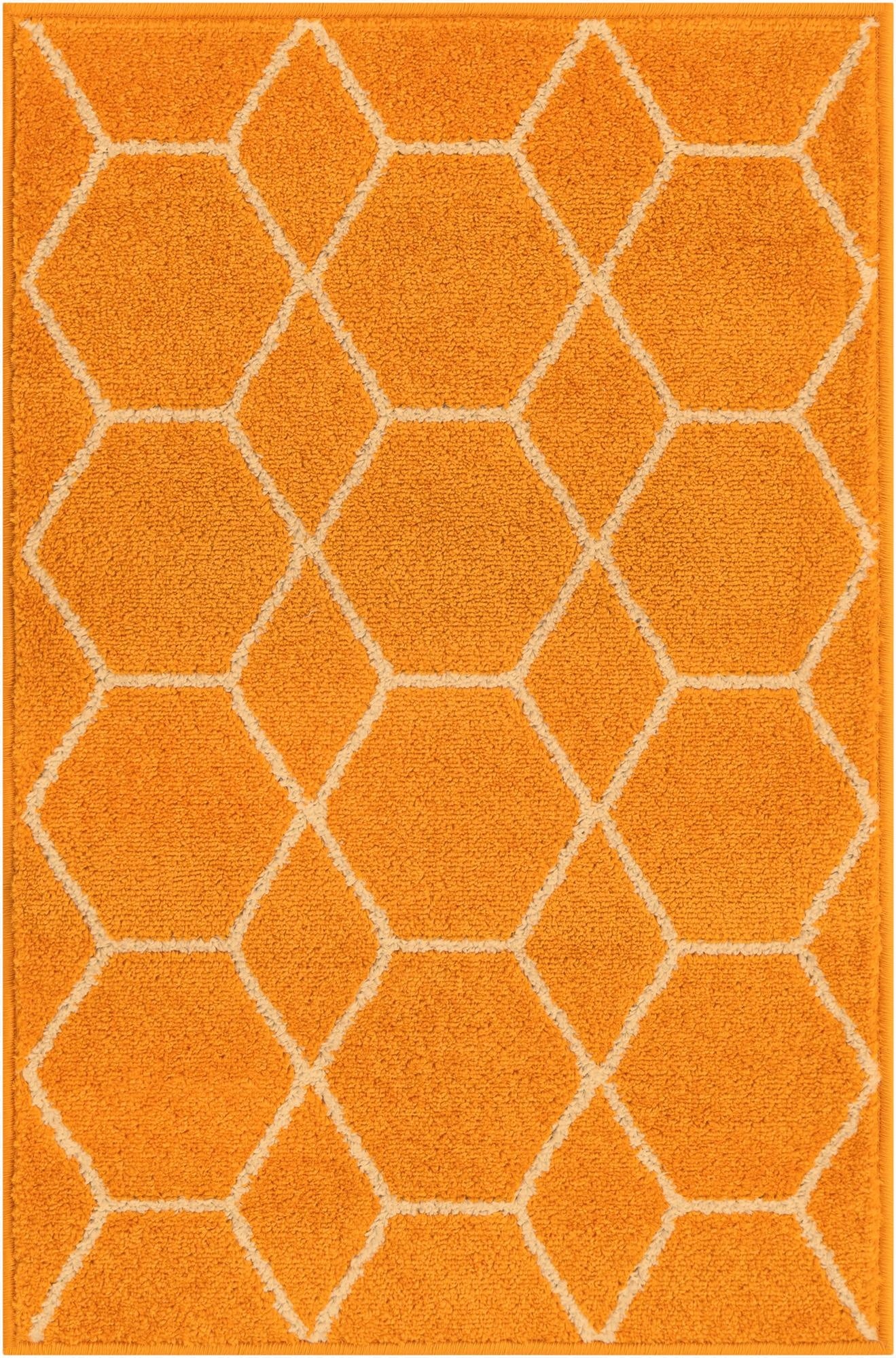 Primary image 2' x 3' Trellis Frieze Rug