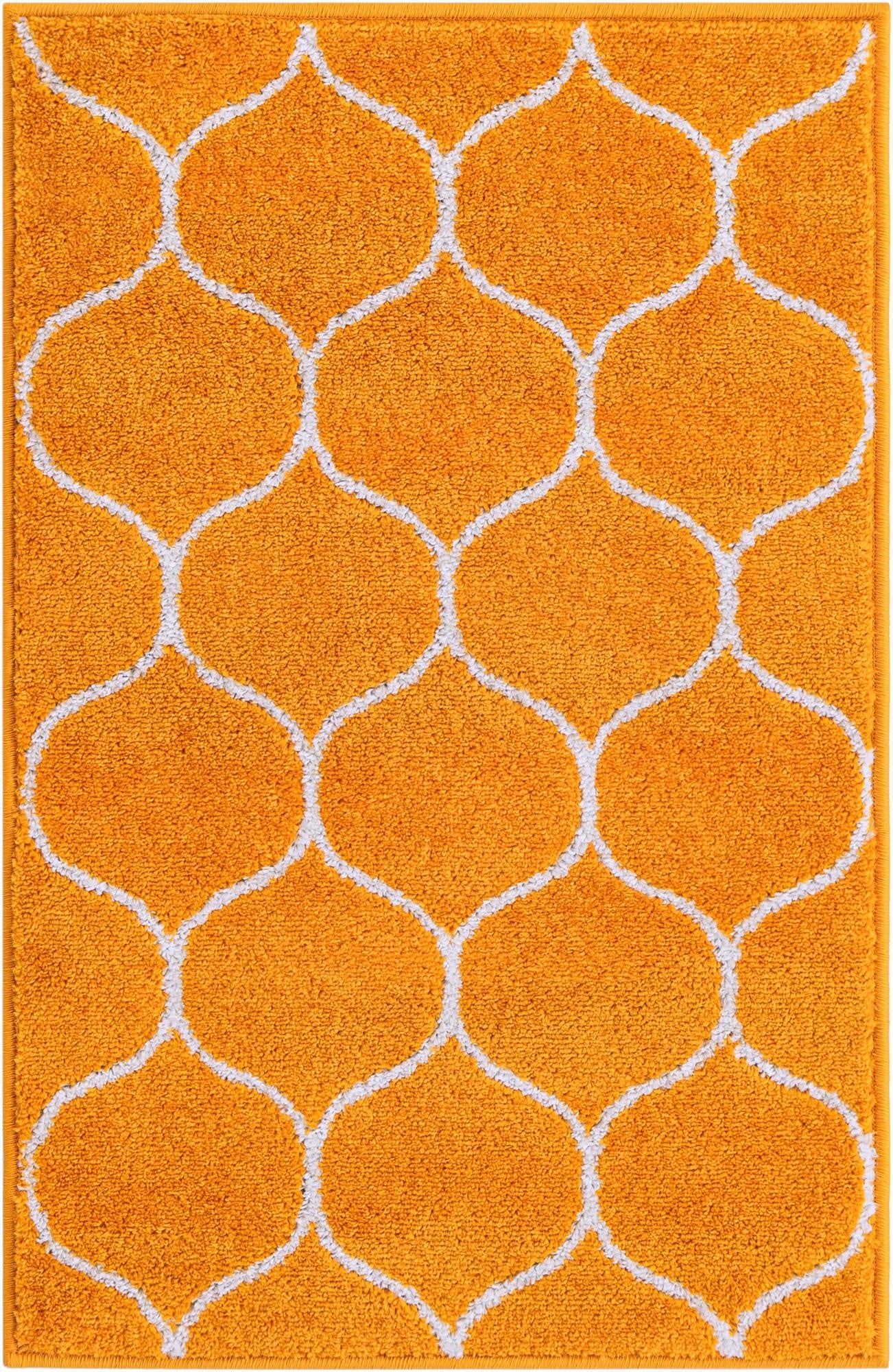 Primary image 2' x 3' Trellis Frieze Rug