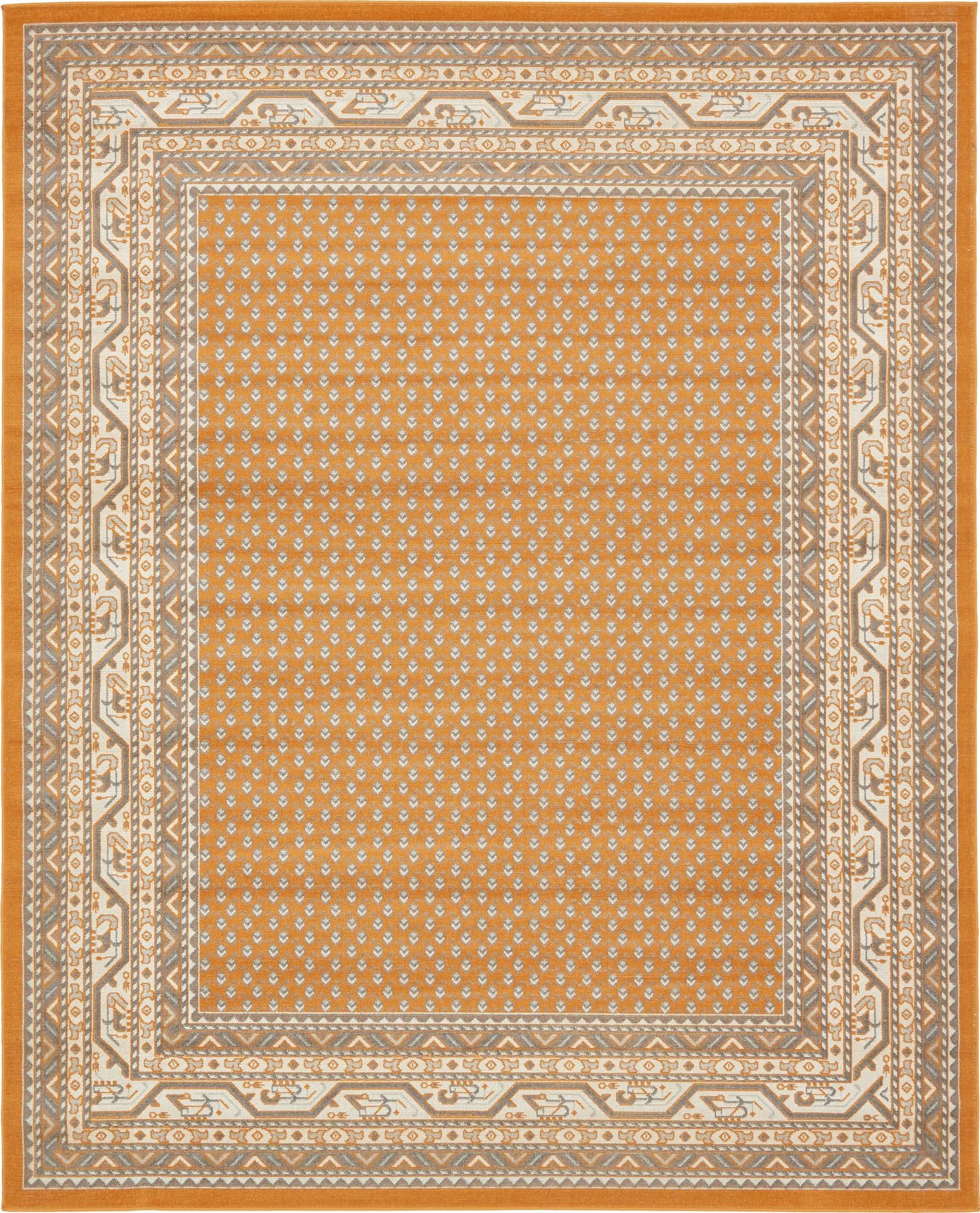 Rug Orange Swatch link