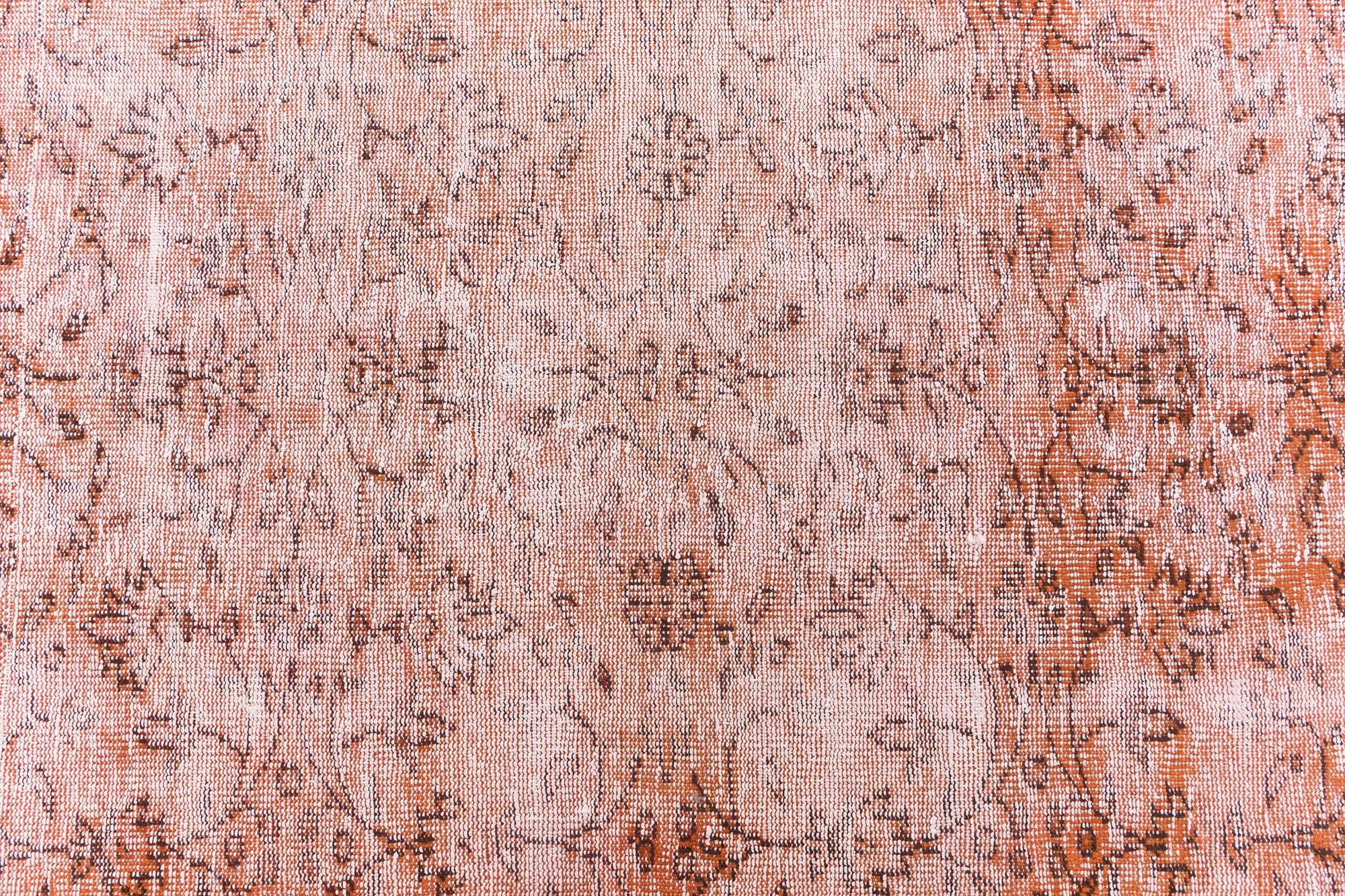 4' 6 x 7' 9 Ultra Vintage Wool Rug