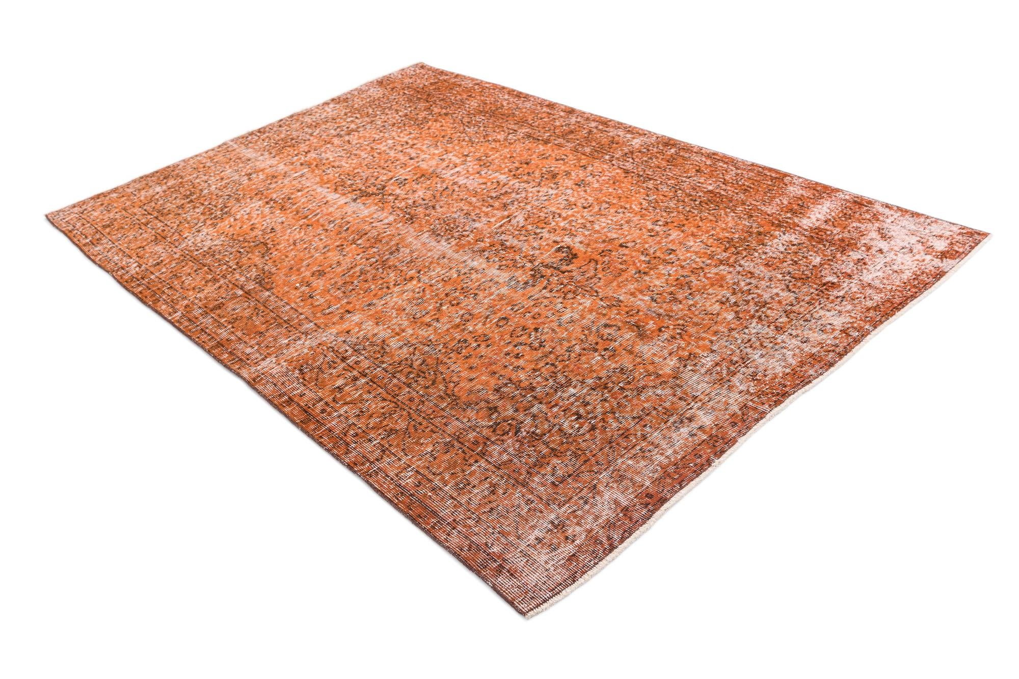 5' 2 x 7' 10 Ultra Vintage Wool Rug