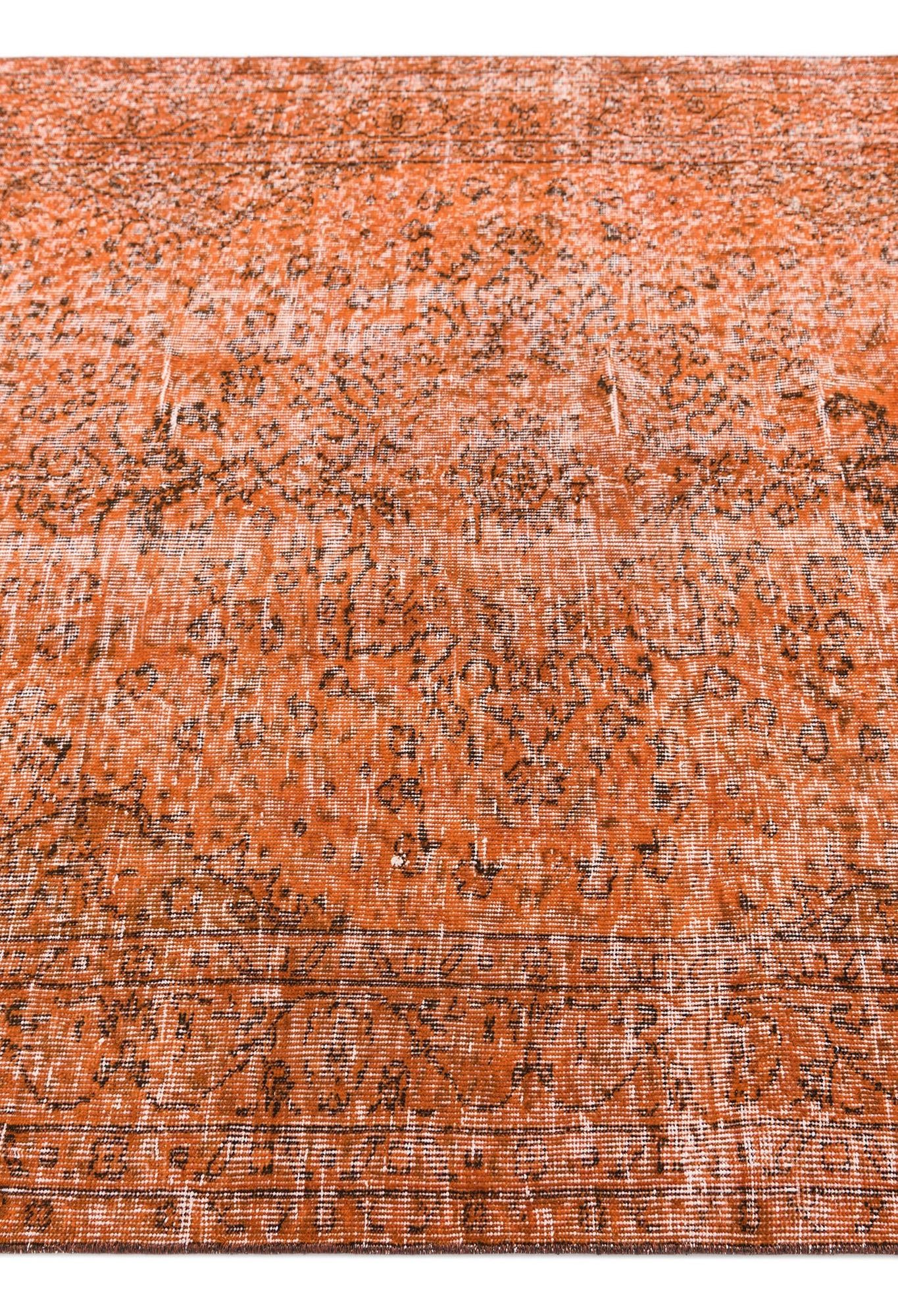 5' 2 x 7' 10 Ultra Vintage Wool Rug