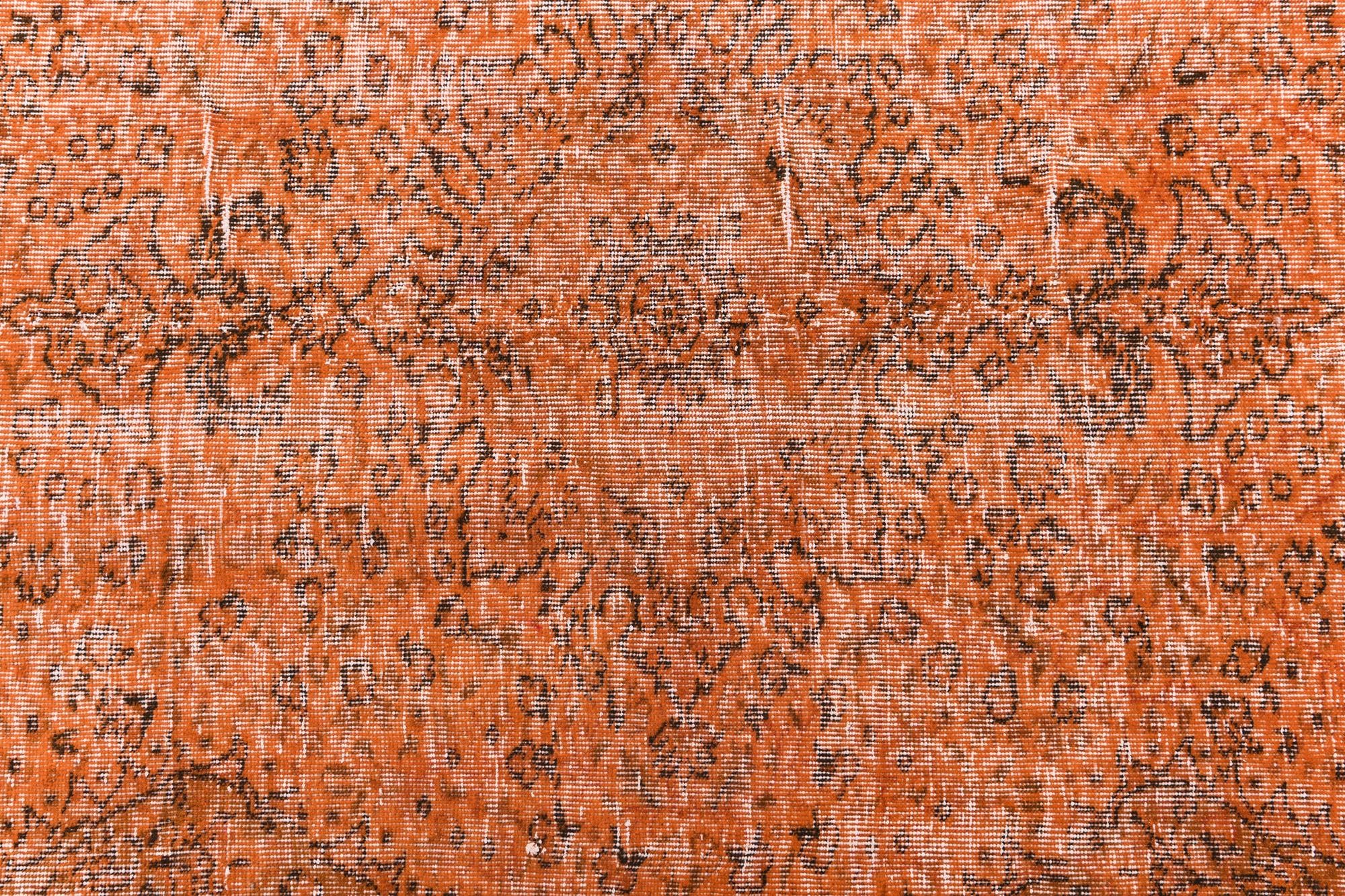 5' 2 x 7' 10 Ultra Vintage Wool Rug
