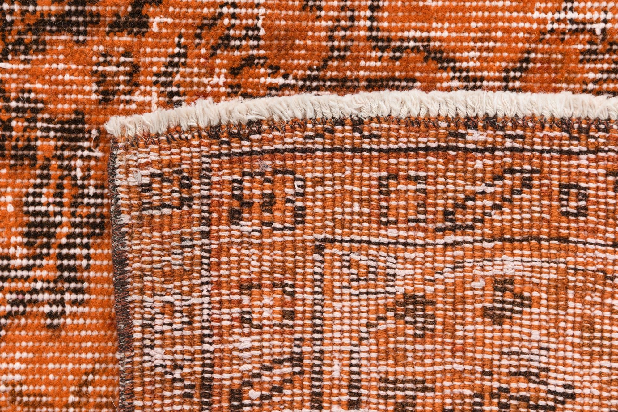 5' 2 x 7' 10 Ultra Vintage Wool Rug