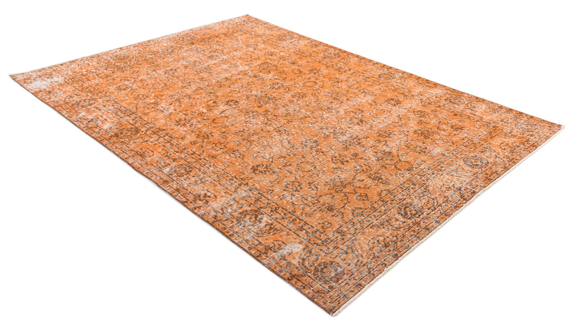 5' 1 x 8' 4 Ultra Vintage Wool Rug