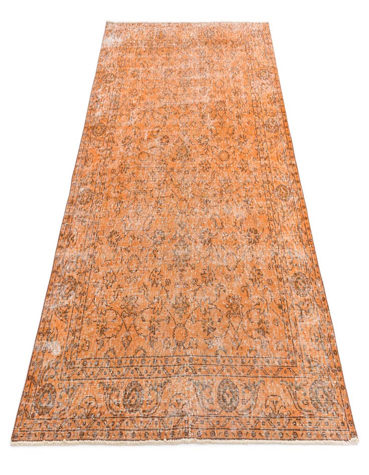 Detail image of 5' 1 x 8' 4 Ultra Vintage Wool Rug