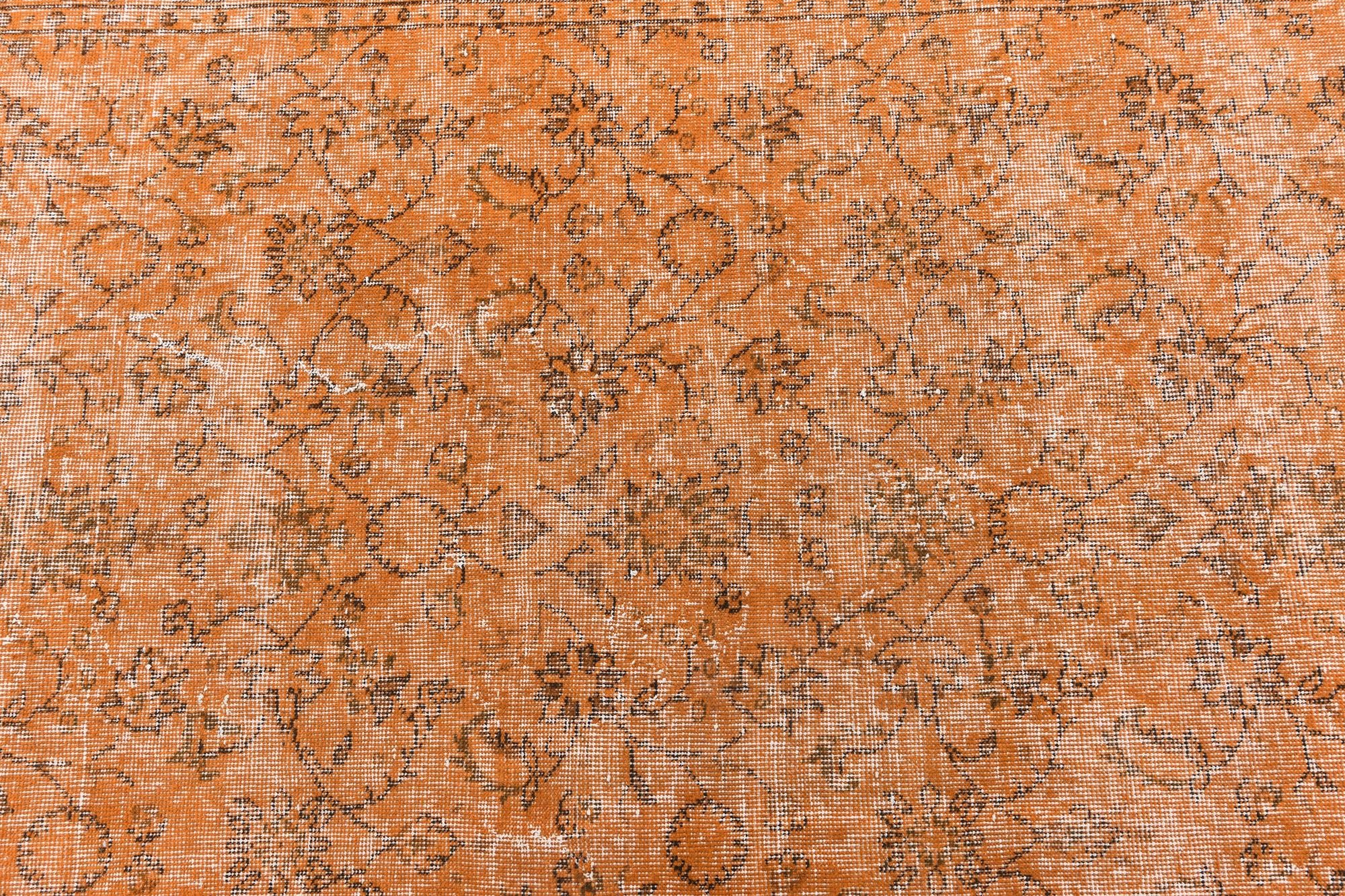 5' 1 x 8' 4 Ultra Vintage Wool Rug