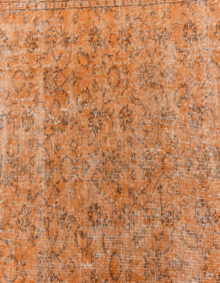 Detail image of 5' 1 x 8' 4 Ultra Vintage Wool Rug