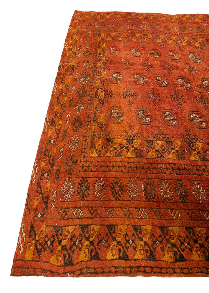 Detail image of rug