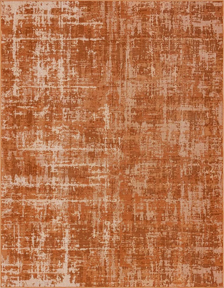 Detail image of 7' 10 x 10' Valencia Rug