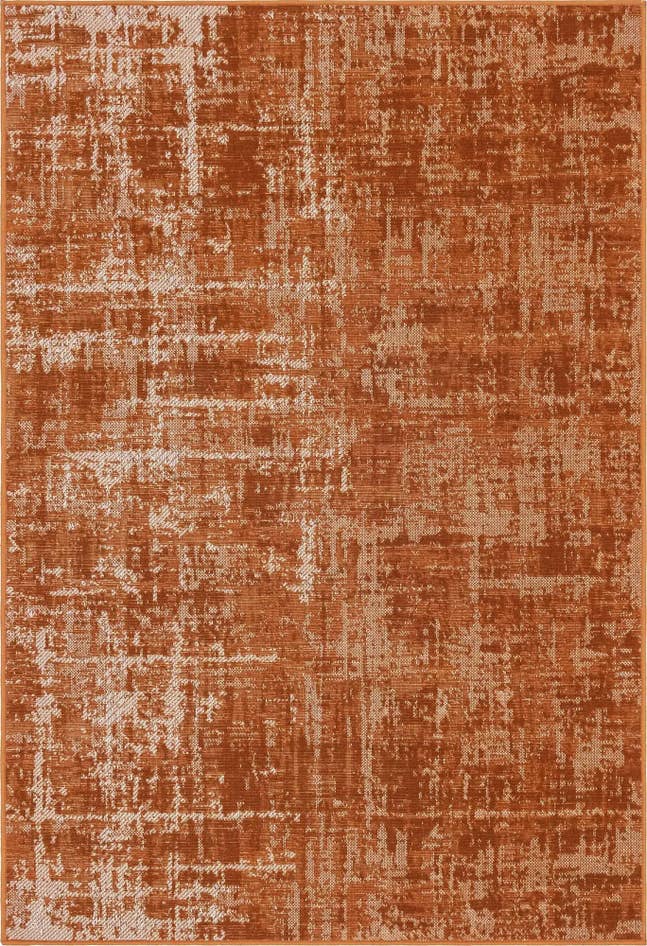 Detail image of 4' x 6' Valencia Rug