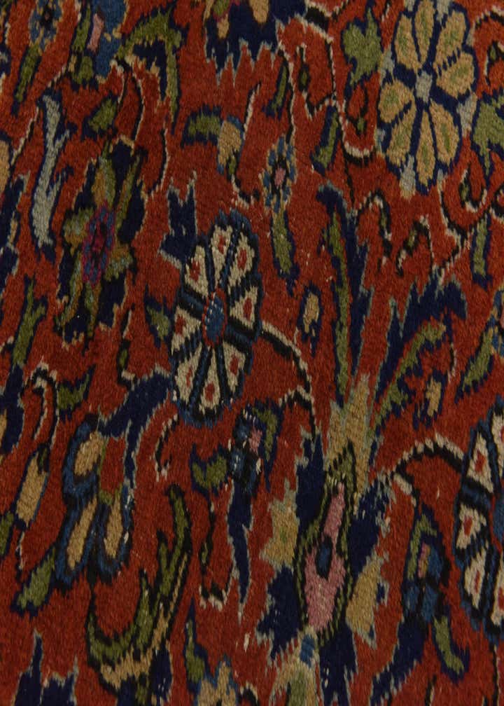 Detail image of rug