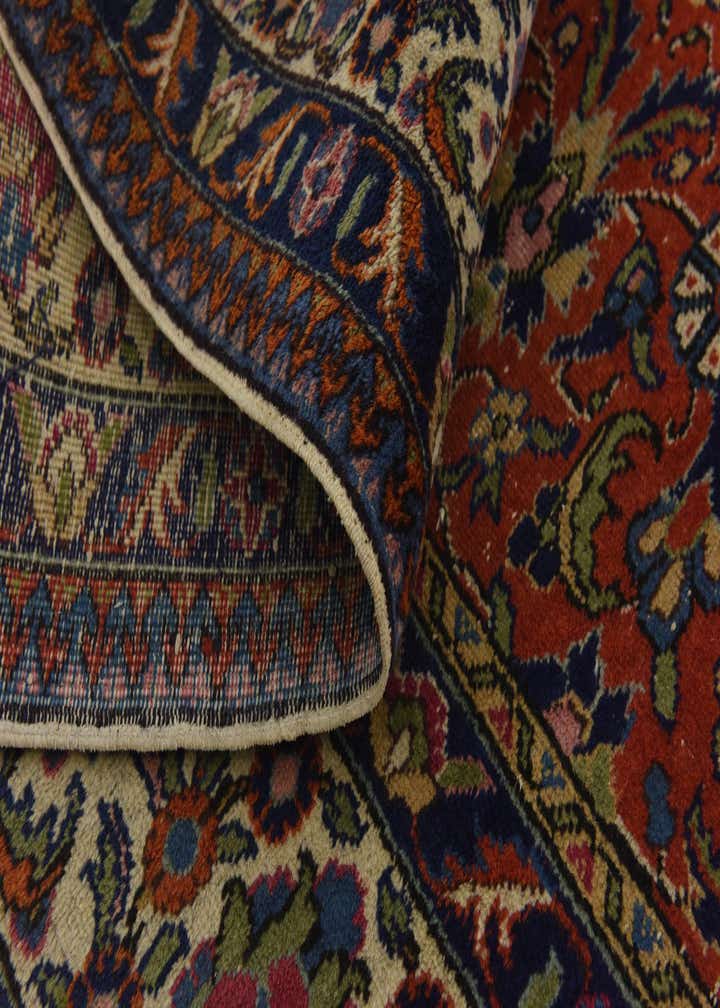 Detail image of rug