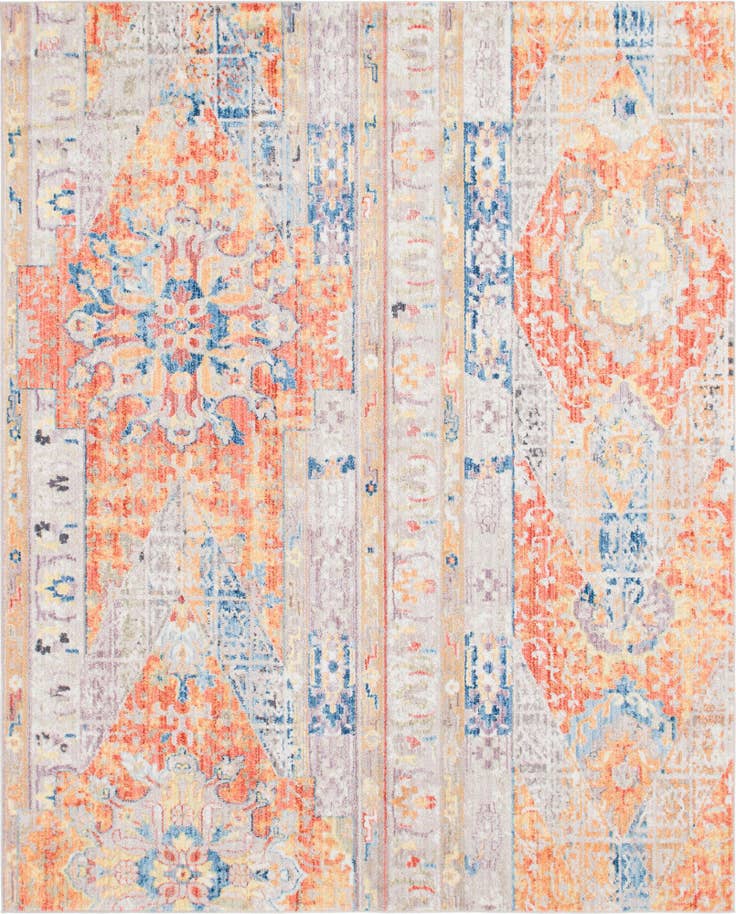 Detail image of 8' x 10' Vega Rug