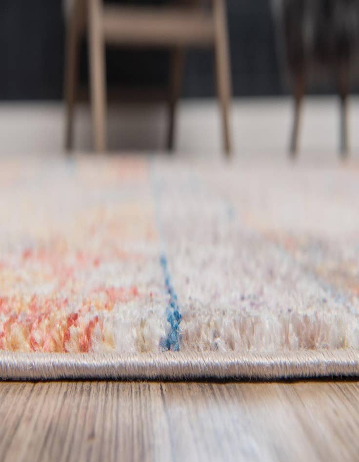 Detail image of 2' 2 x 3' Vega Rug