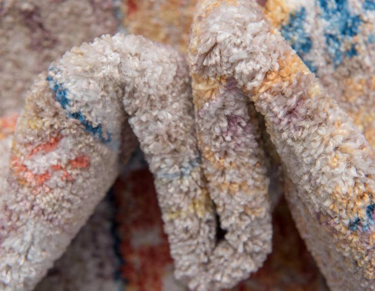 Detail image of 8' x 10' Vega Rug