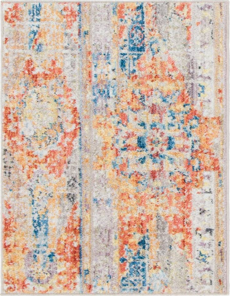 Detail image of 2' 2 x 3' Vega Rug
