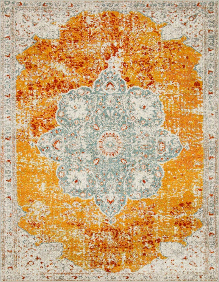 Detail image of 9' x 12' 2 Veneto Rug