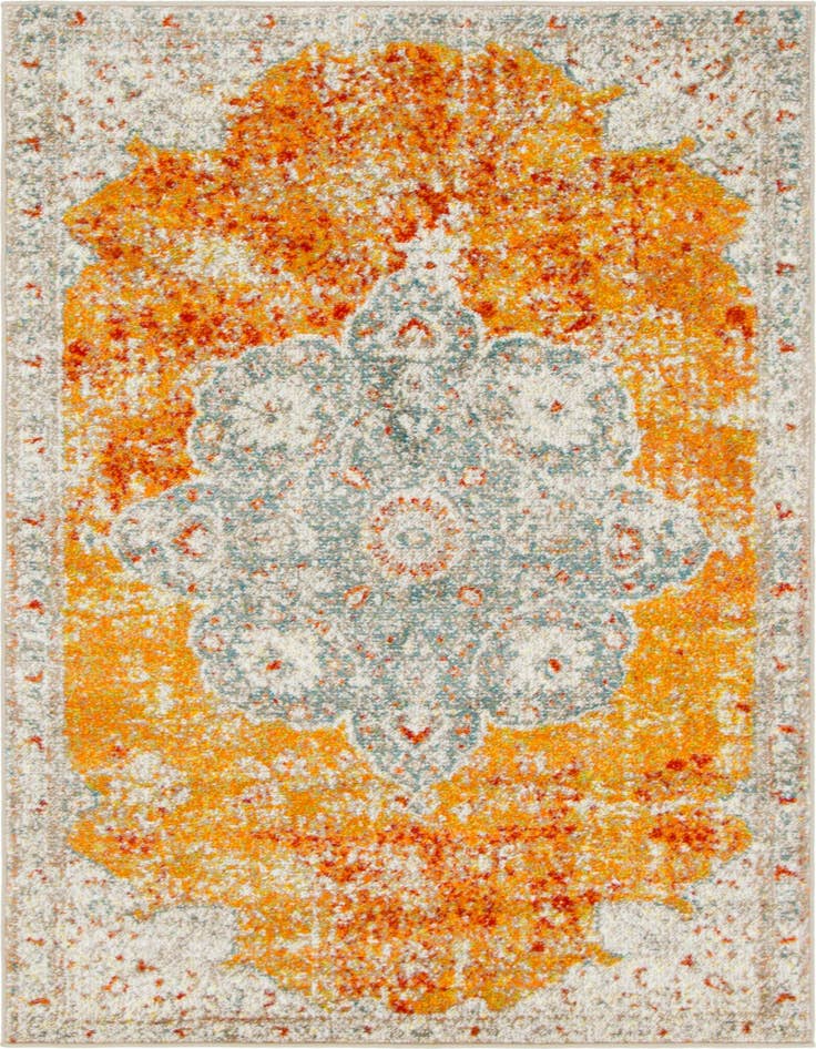 Detail image of 4' x 6' Veneto Rug