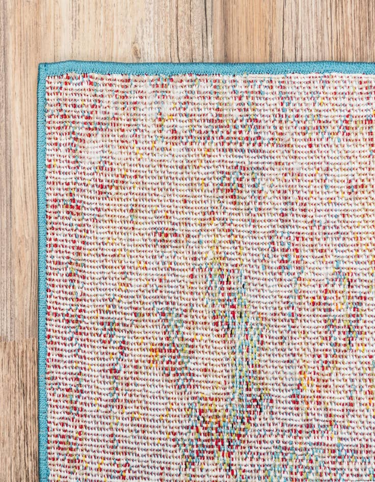 Detail image of 8' x 10' Venice Rug