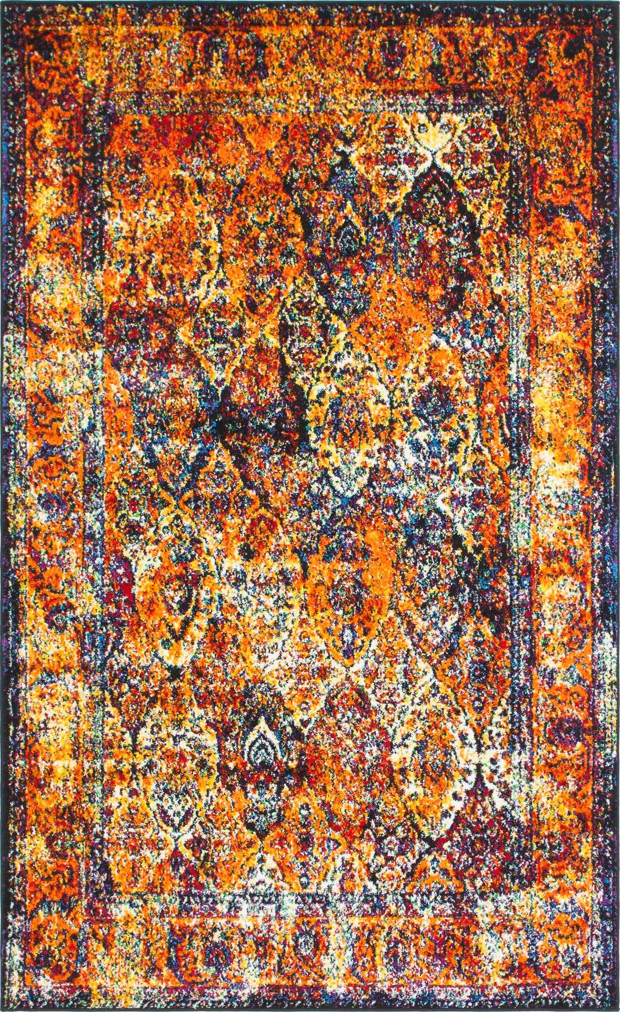 5' x 8' Venice Rug