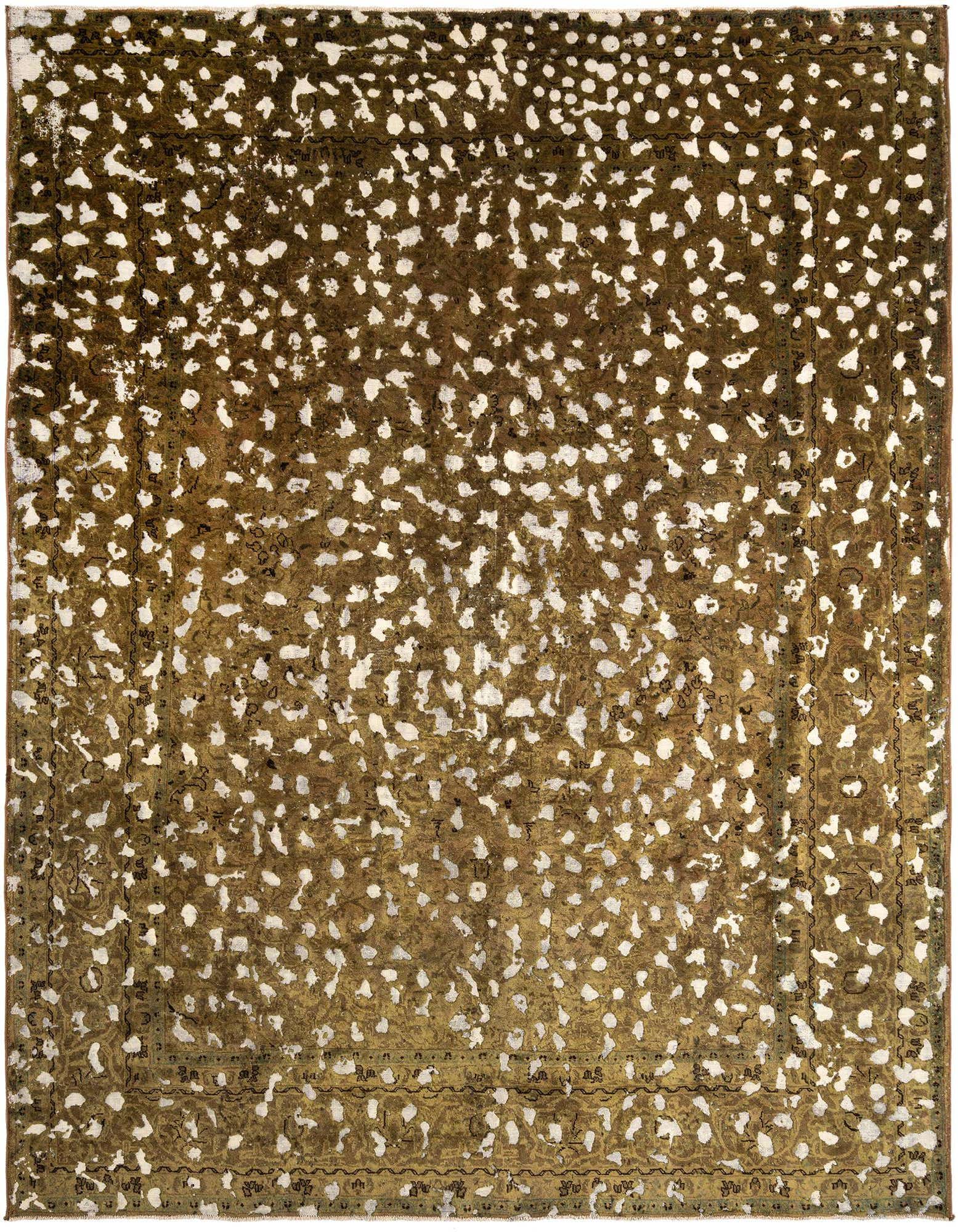 Primary image 9' 6 x 12' 2 Vintage Royal Rug