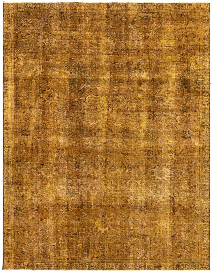 Detail image of 7' 3 x 10' 6 Vintage Royal Rug