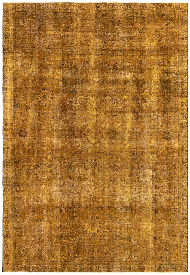 Detail image of 7' 3 x 10' 6 Vintage Royal Rug