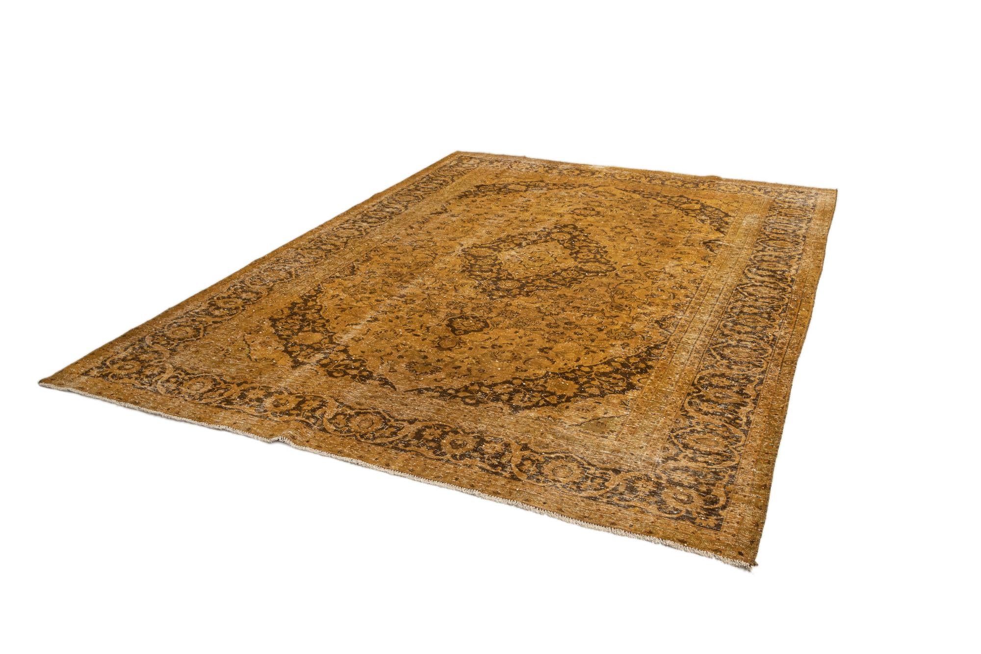 9' 6 x 12' 11 Vintage Royal Rug