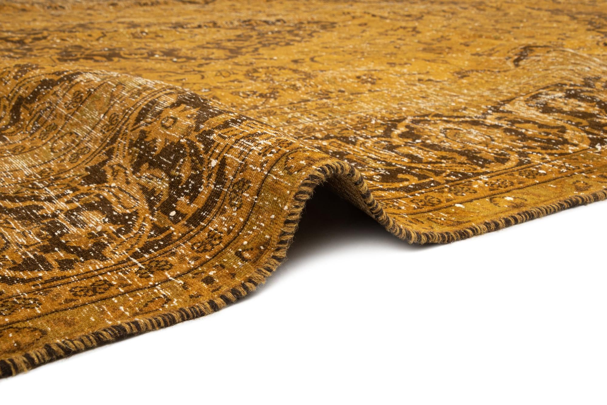 9' 6 x 12' 11 Vintage Royal Rug