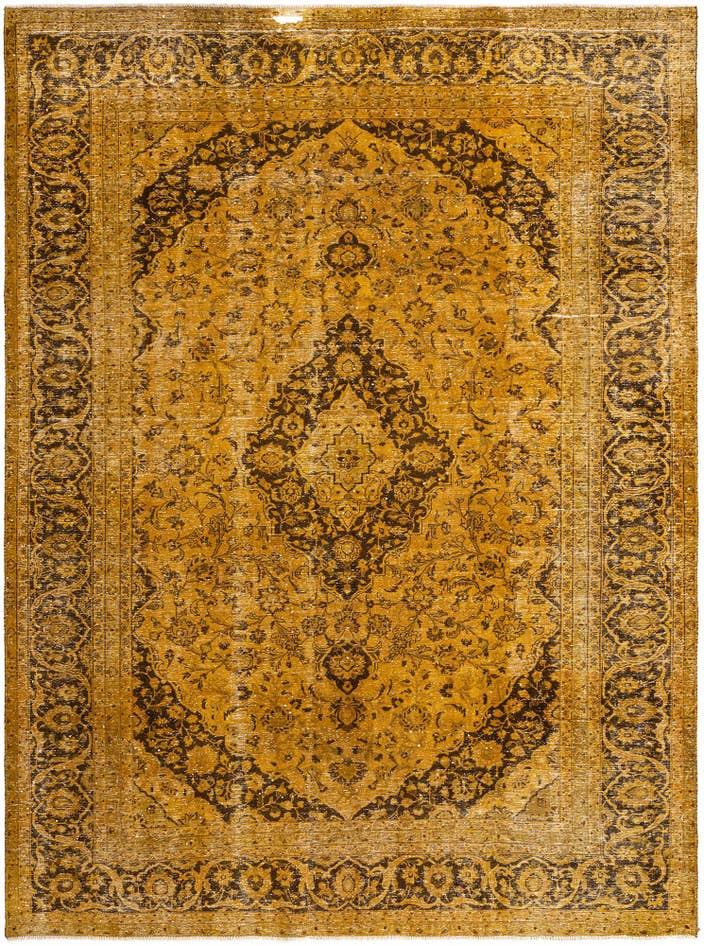 Detail image of 9' 6 x 12' 11 Vintage Royal Rug