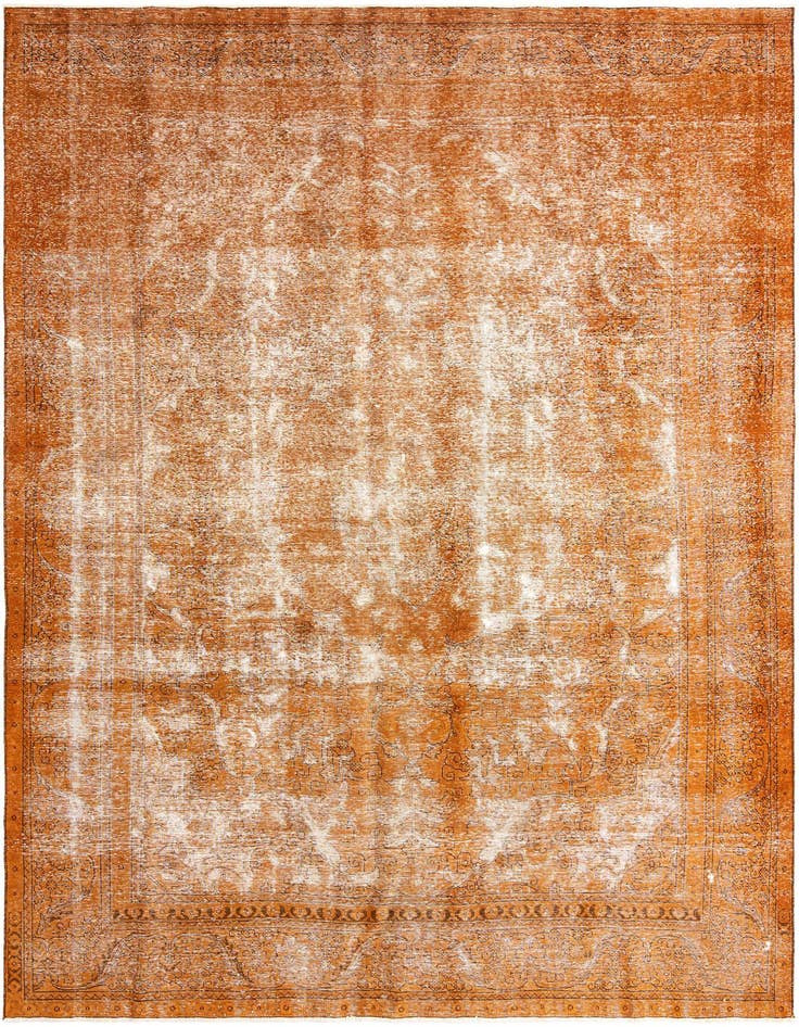 Detail image of 9' 9 x 13' Vintage Royal Rug