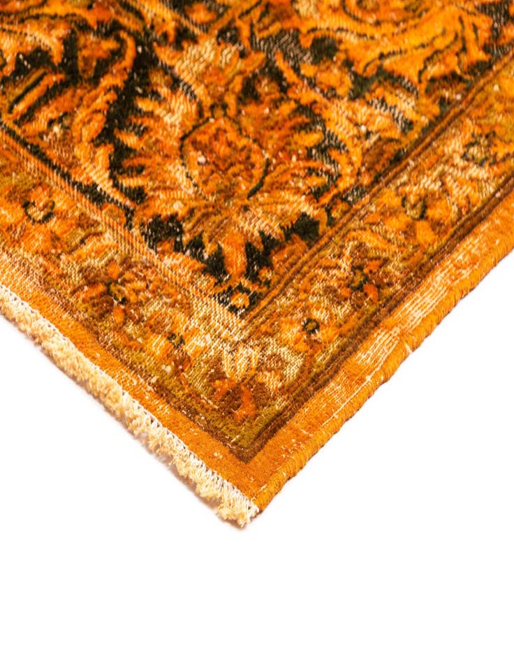 Detail image of 7' 11 x 11' 3 Vintage Royal Wool Rug