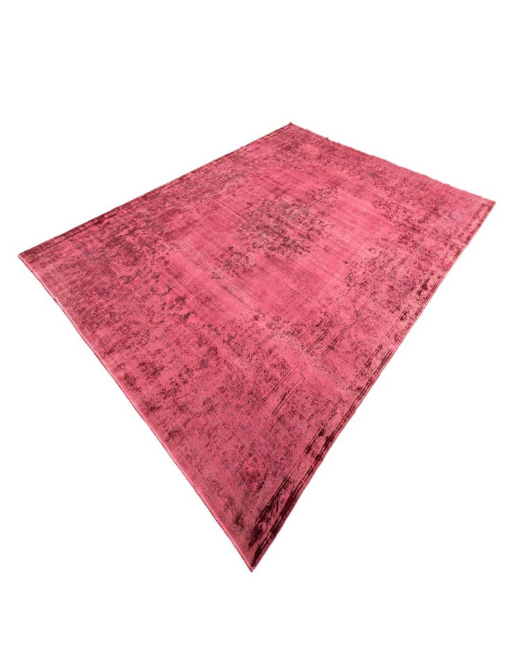 Detail image of 10' 11 x 14' 9 Vintage Royal Wool Rug