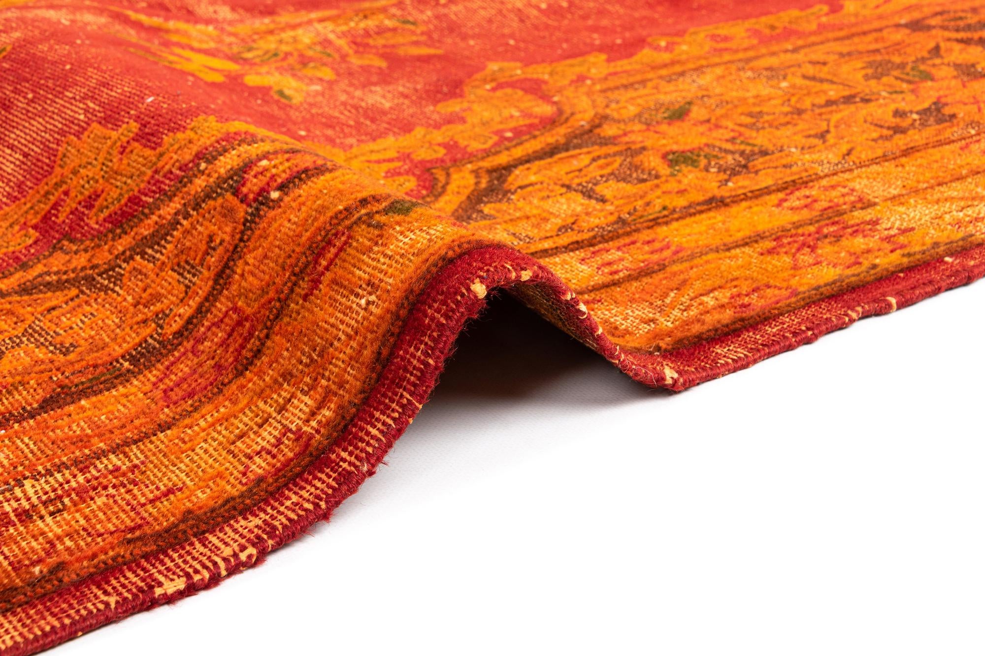7' 9 x 11' 5 Vintage Royal Wool Rug