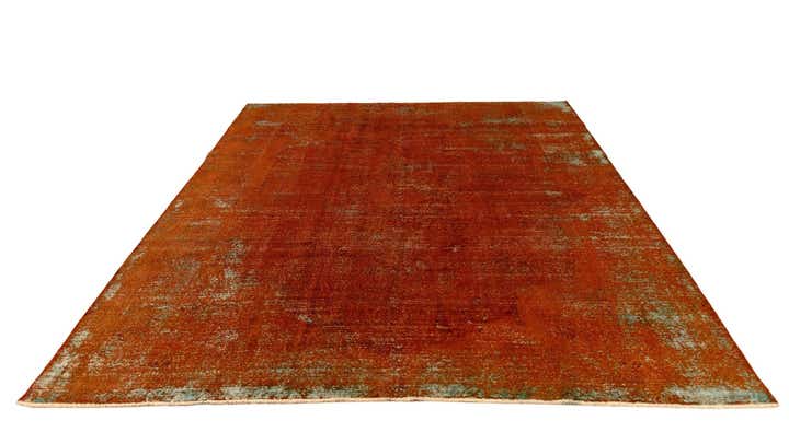 7' 9 x 10' 8 Vintage Royal Wool Rug