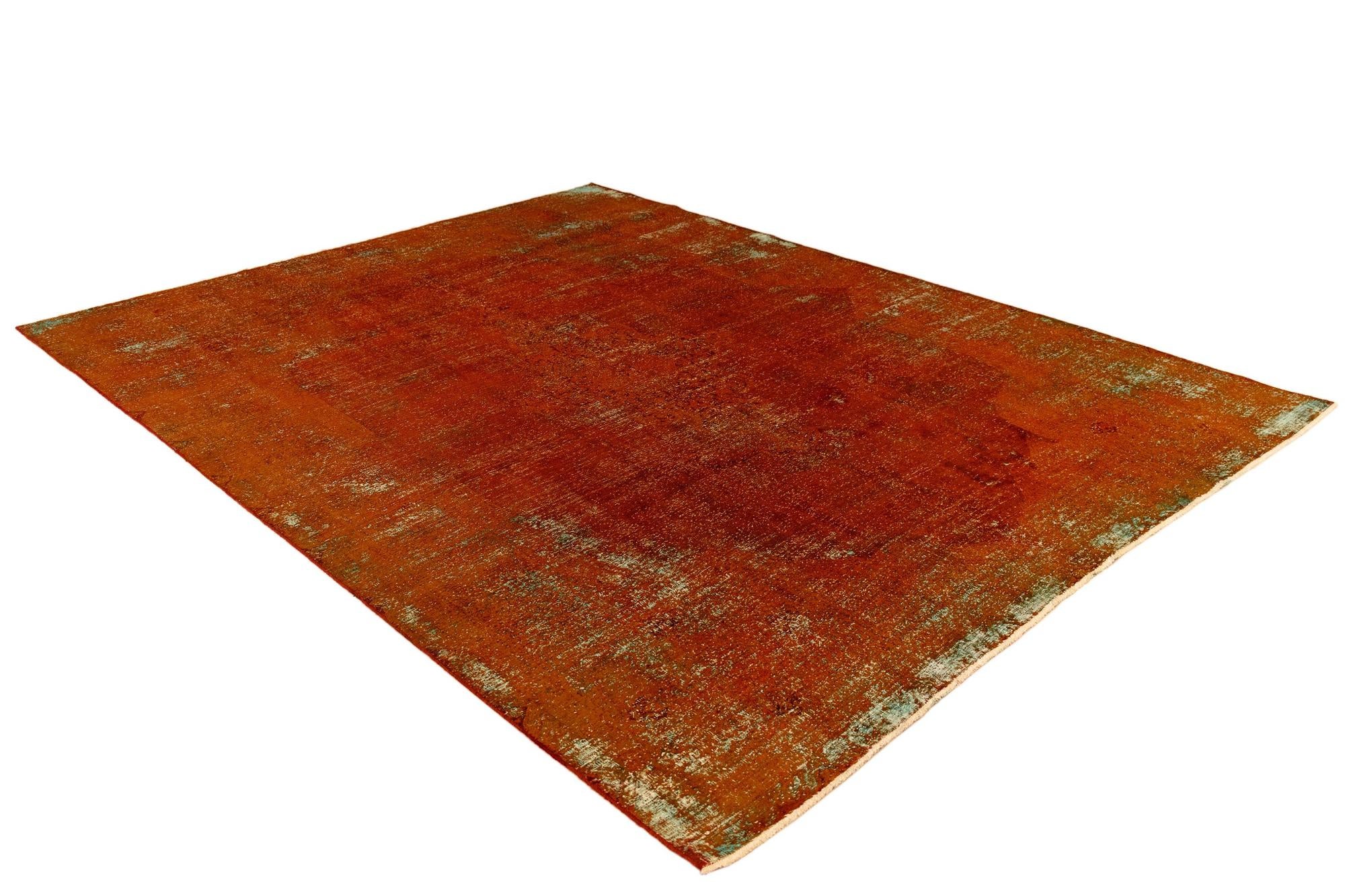 7' 9 x 10' 8 Vintage Royal Wool Rug