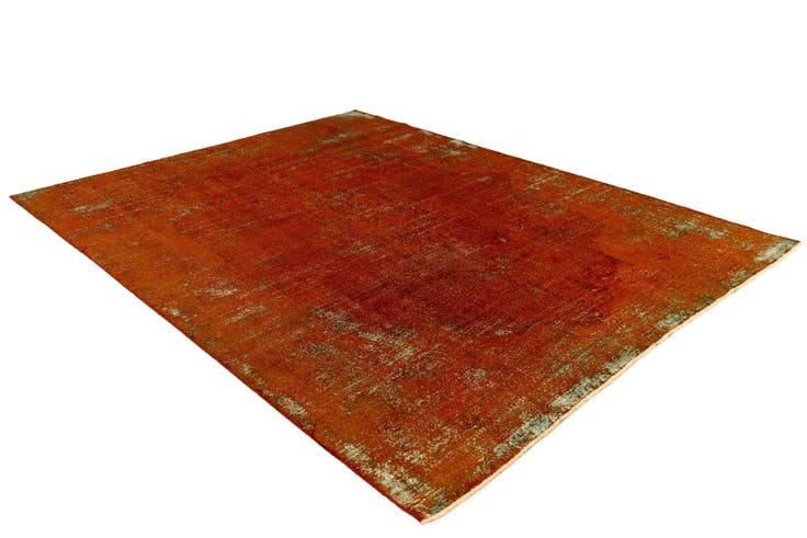 Detail image of 7' 9 x 10' 8 Vintage Royal Wool Rug