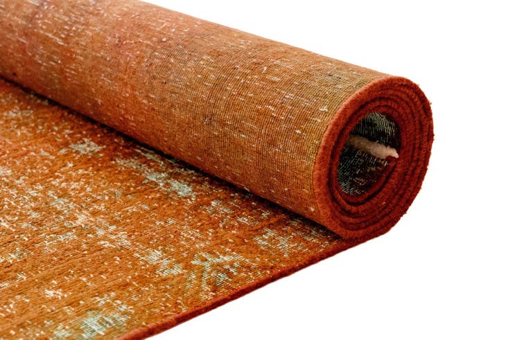 Detail image of 7' 9 x 10' 8 Vintage Royal Wool Rug