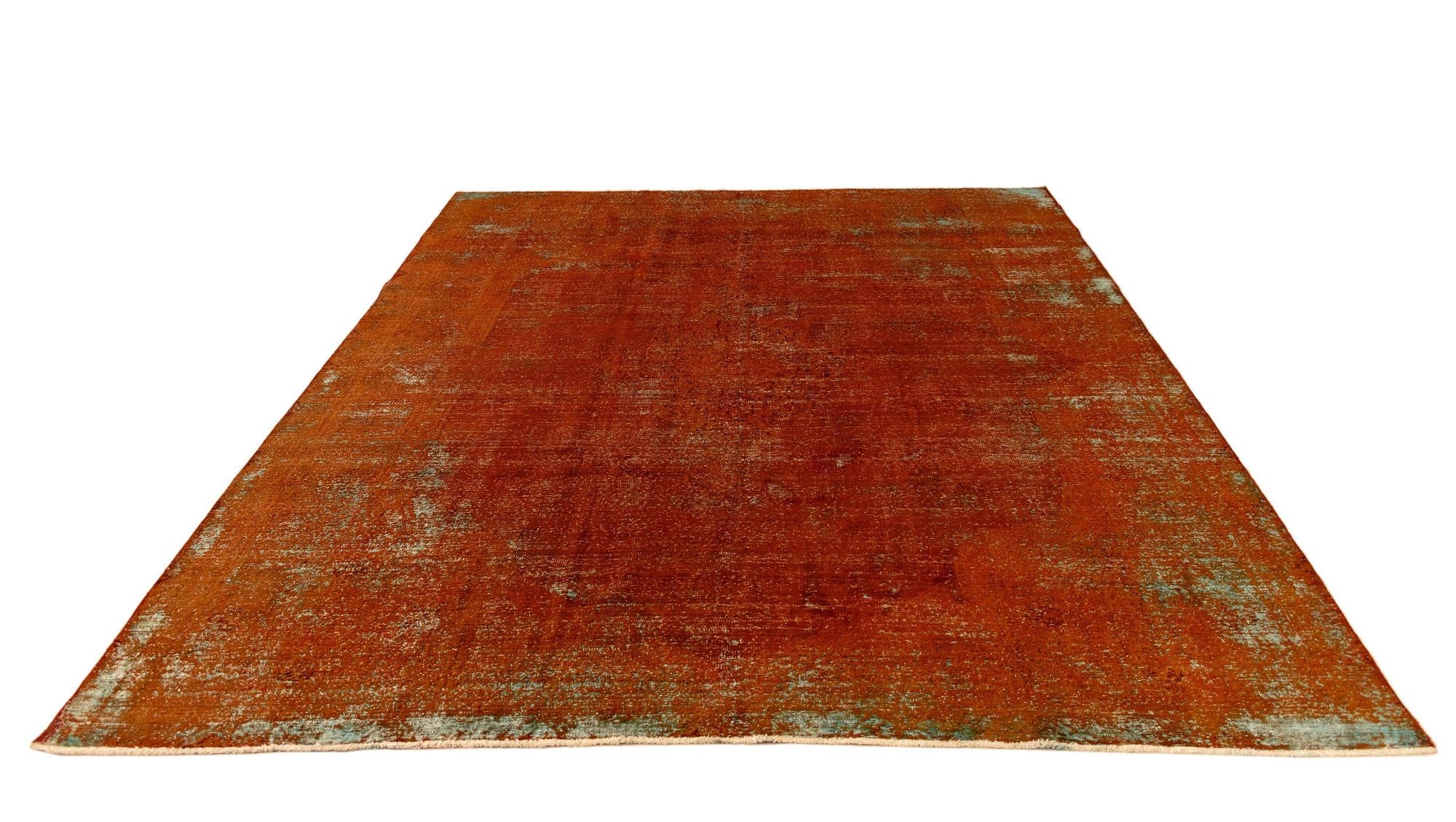 7' 9 x 10' 8 Vintage Royal Wool Rug