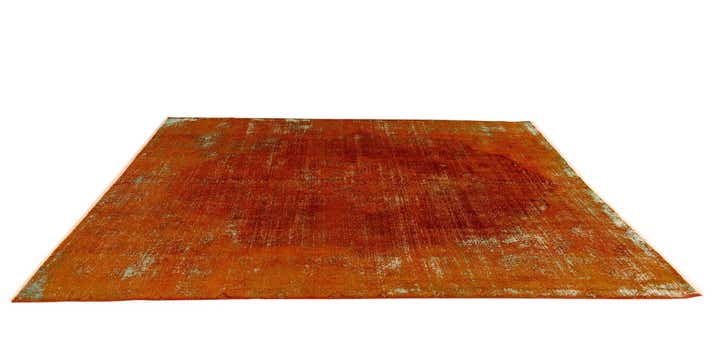 7' 9 x 10' 8 Vintage Royal Wool Rug