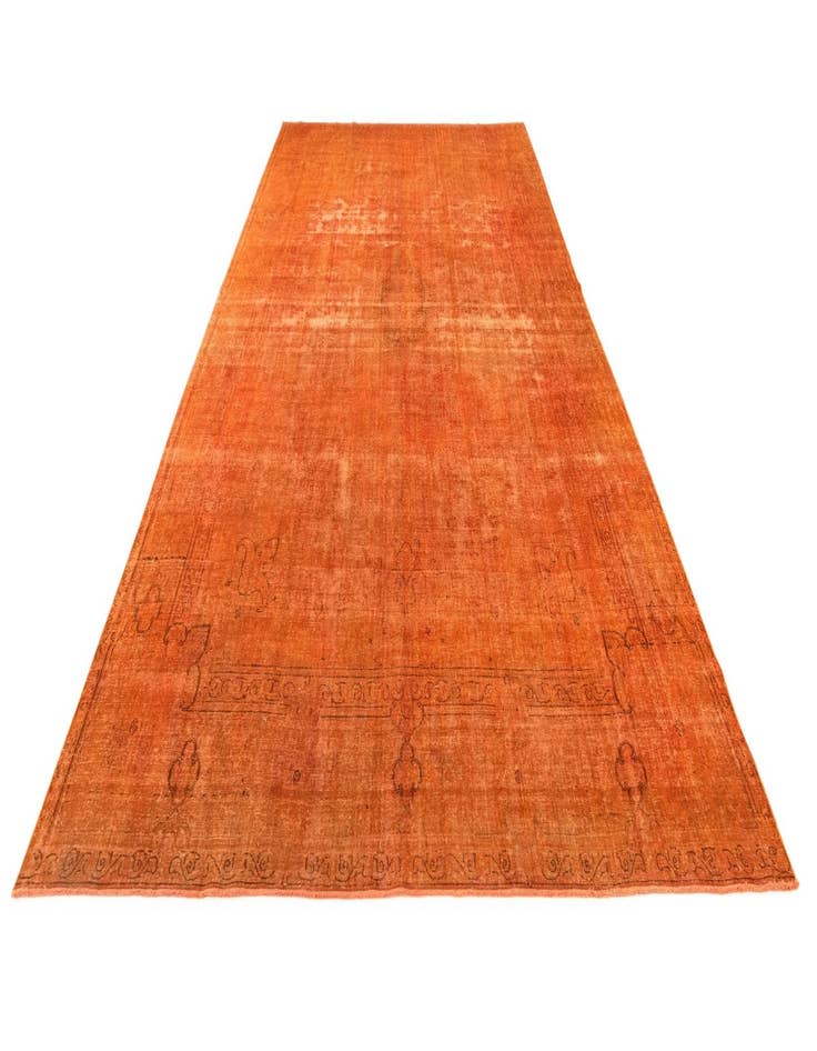 Detail image of 9' 7 x 14' 1 Vintage Royal Wool Rug