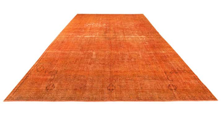 9' 7 x 14' 1 Vintage Royal Wool Rug