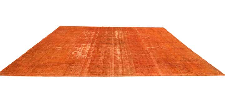 9' 7 x 14' 1 Vintage Royal Wool Rug