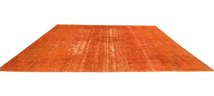 Detail image of 9' 7 x 14' 1 Vintage Royal Wool Rug